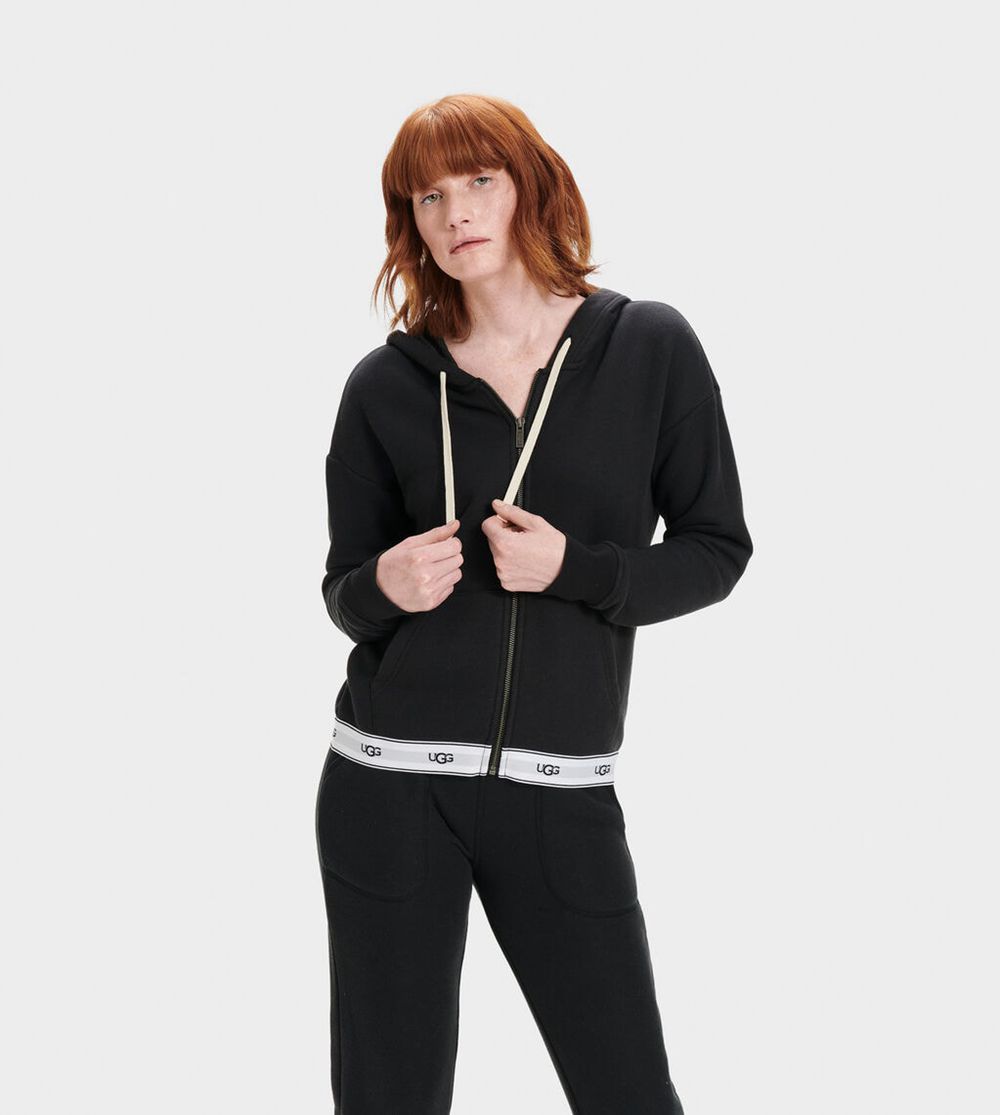 Ugg Hoodie Canada - Ugg Women's Sena Black